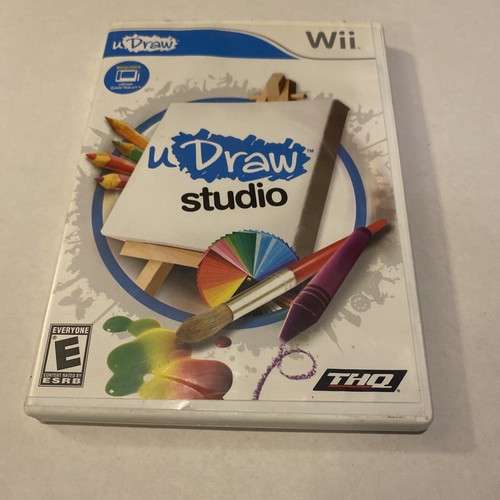 Gioco studio nintendo wii - da,