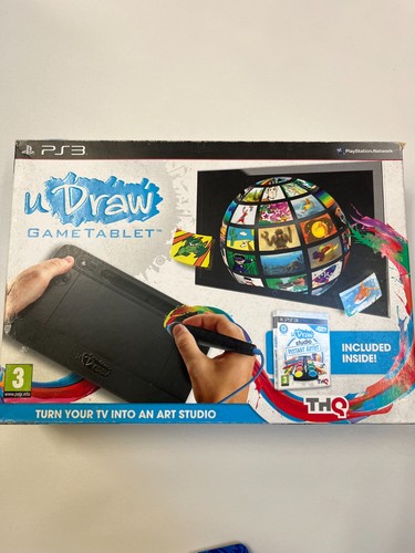 Udraw game tablet - inc, instant