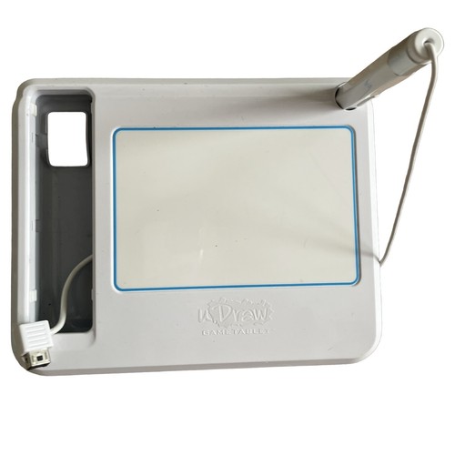 Nintendo wii udraw tablet - udraw,