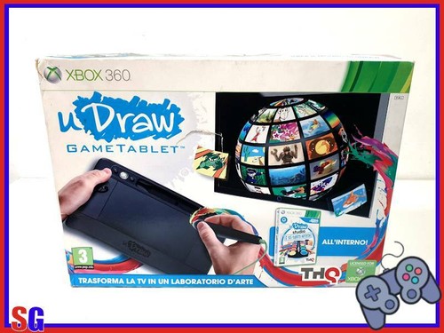 Draw gametablet tavoletta - u, +