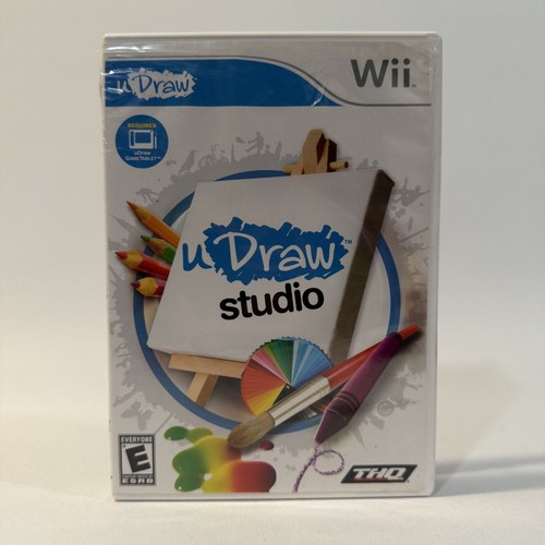 Udraw studio nintendo wii - studio,