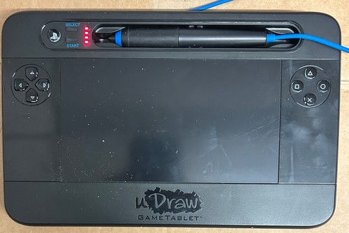 Udraw gioco tablet sony - gioco,