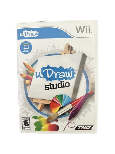 Udraw studio gioco - studio, 2010)