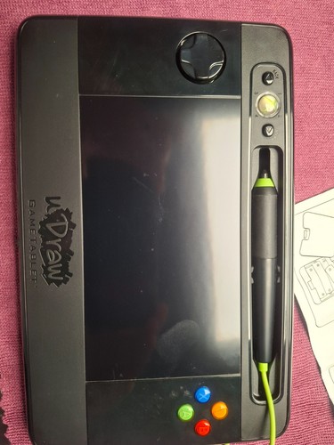 Tavoletta grafica udraw - grafica,