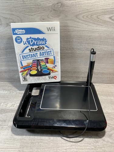 Udraw studio gioco tablet - studio,