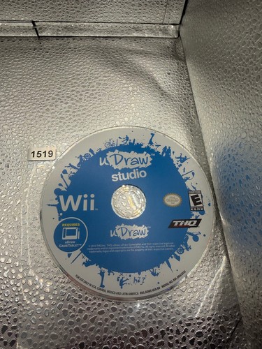 Udraw studio wii - studio,