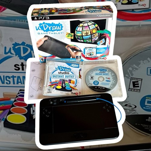 Playstation ps3 udraw - playstation,