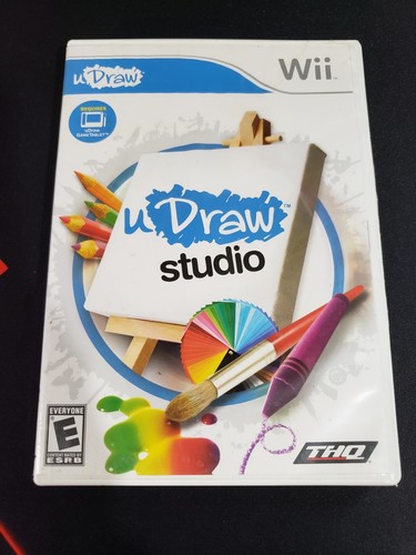 Udraw studio - udraw, 2010)