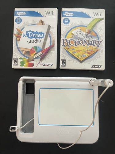 Thq udraw gametablet - gametablet, con