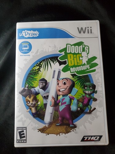 Nintendo wii doods - nintendo,