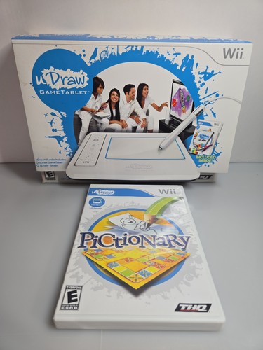 Nintendo wii draw - nintendo, game