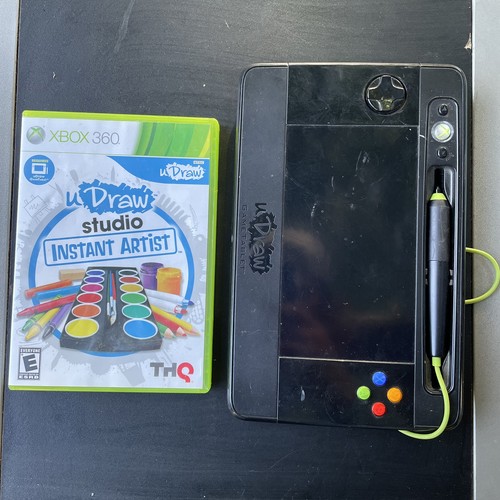 Udraw gioco tablet xbox - udraw,