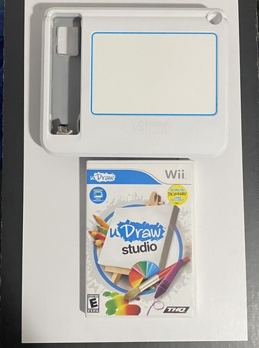 Wii udraw tablet - wii,