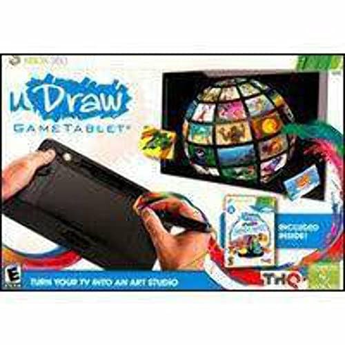 Udraw gioco tablet - gioco, con