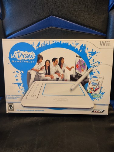 Udraw studio game tablet - studio,