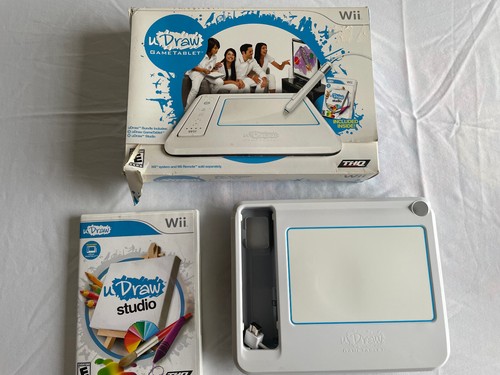 Wii udraw gametablet - wii,