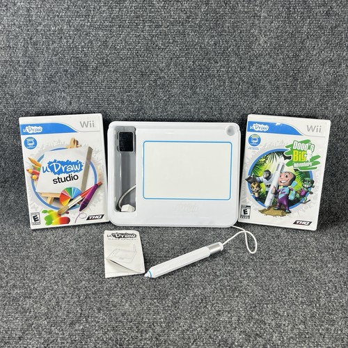 Nintendo wii udraw - nintendo,