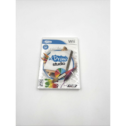 Udraw studio nintendo wii - udraw,