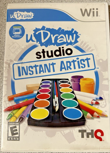 Udraw studio instant - instant, artist