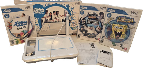Wii udraw studio game - wii,